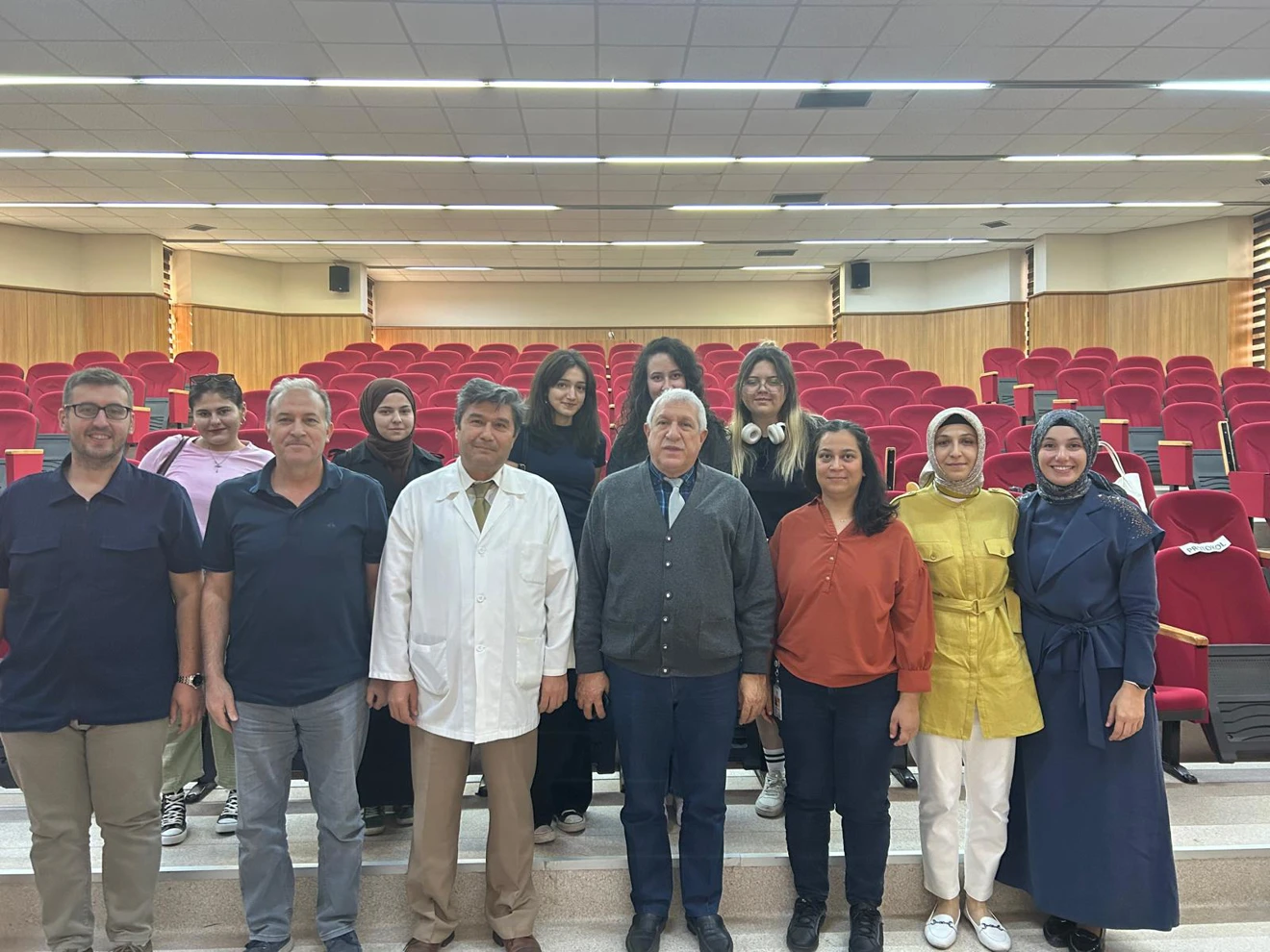 1. Sınıf Öğrencilerimiz İçin Oryantasyon Programı Gerçekleştirildi